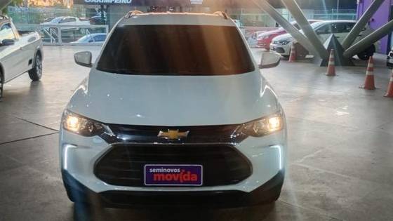 CHEVROLET TRACKER 1.0 TURBO FLEX LT AUTOMÁTICO